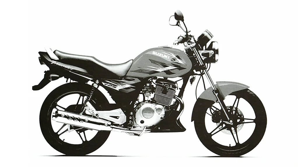 Suzuki Thunder