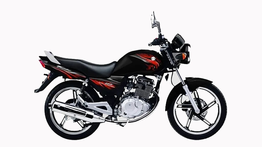 Suzuki Thunder