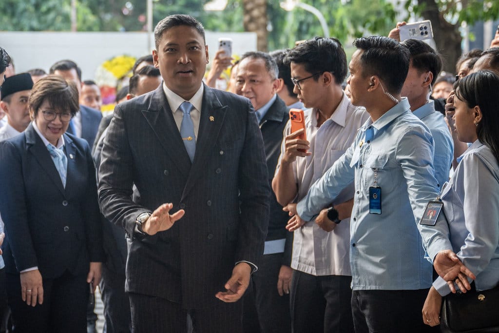Sudaryono mulai bertugas di BGN