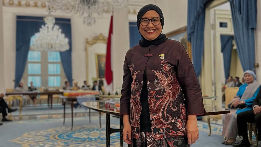 Nanik Sudaryati Deyang