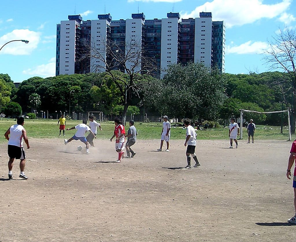 Futbol de potrero