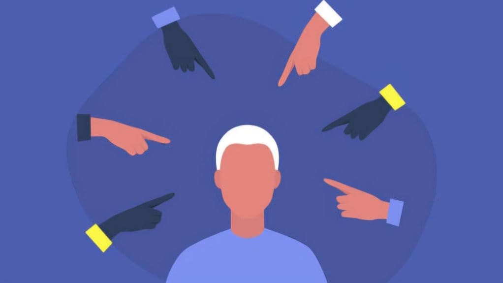 Ilustrasi intimidasi