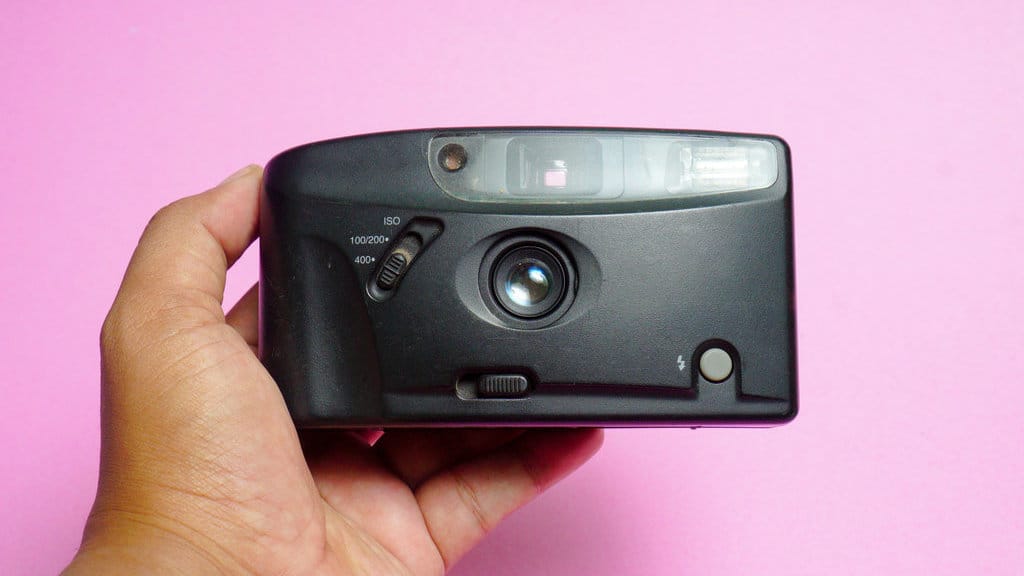 Kamera Analog
