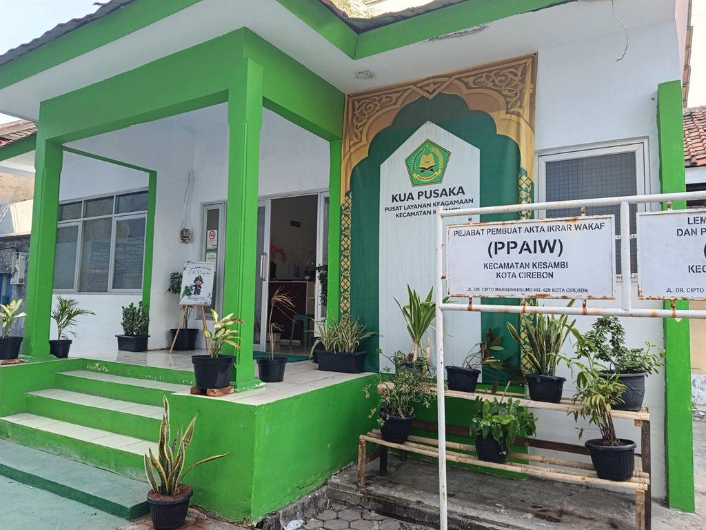177 Buku Nikah KUA Kesambi Dicuri, Polisi: Pertama di Cirebon