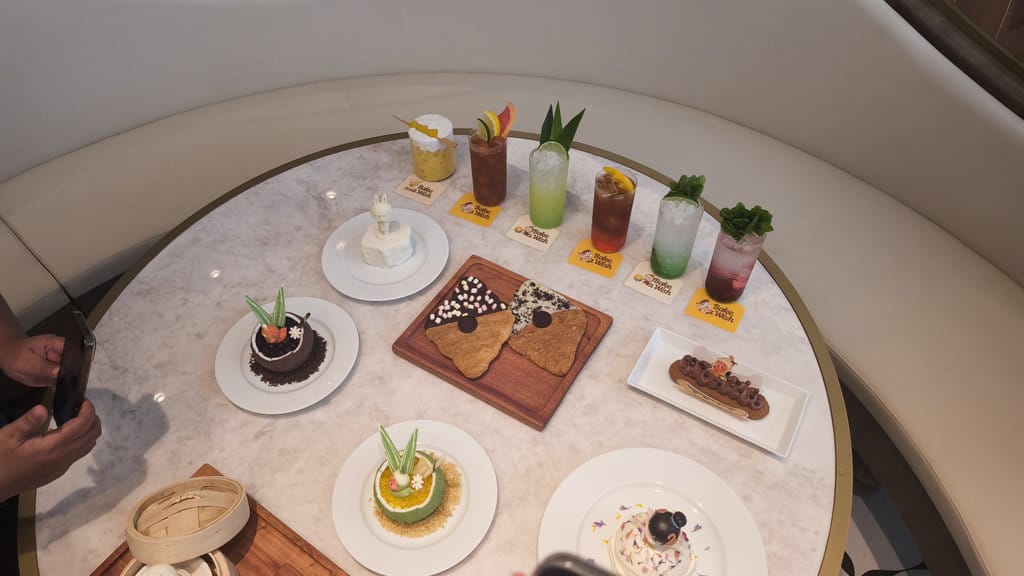 Pop Bakery di Pulau Sentosa