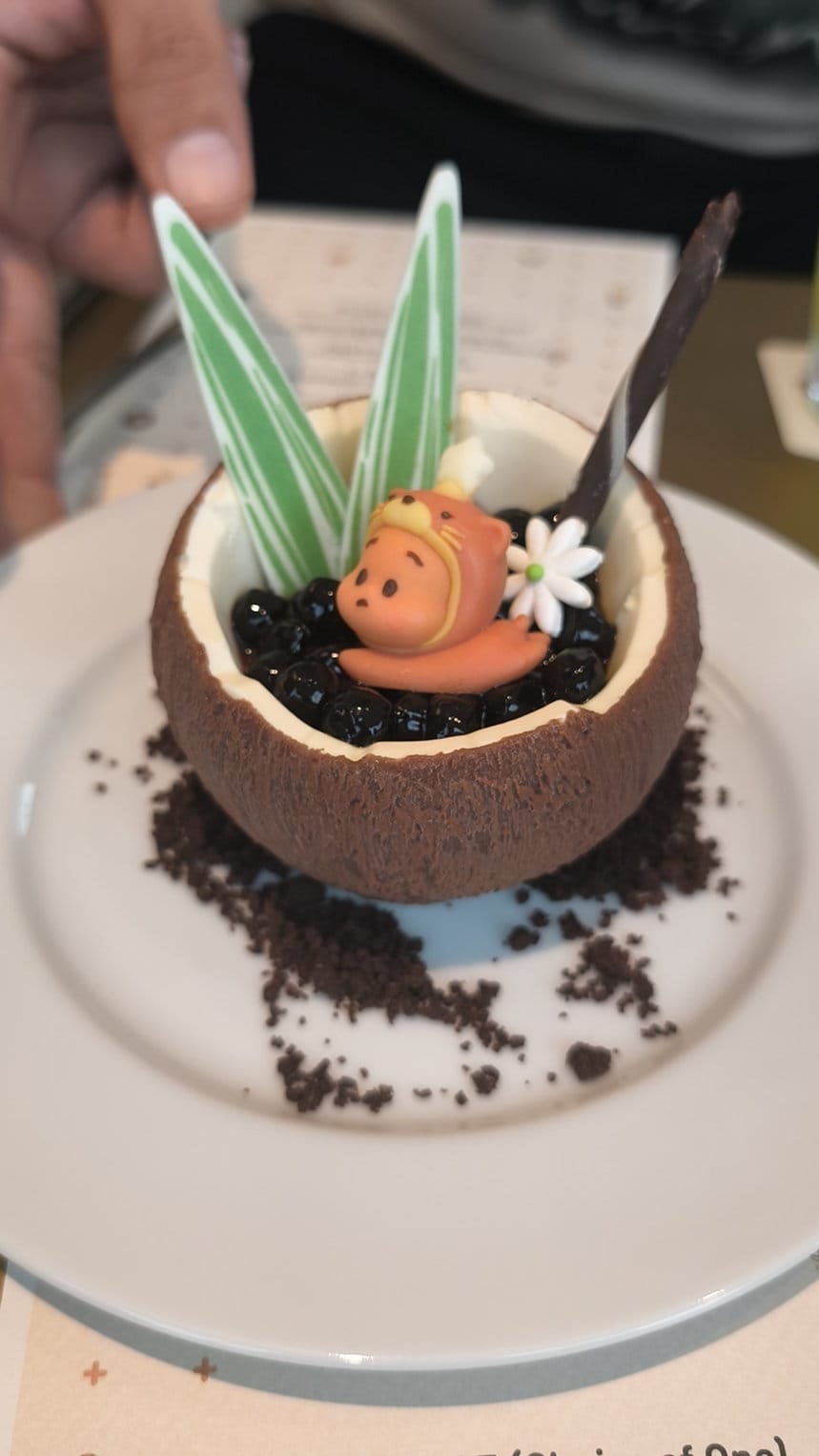 Pop Bakery di Pulau Sentosa