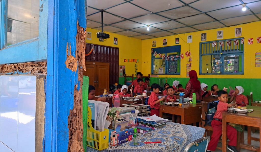 SDN Pendrikan Lor 02 Semarang