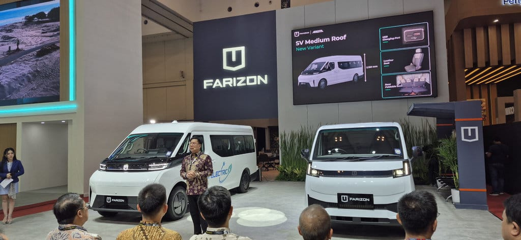 Newsplus GIIAS 2026 dan Perang Merek Mobil Baru