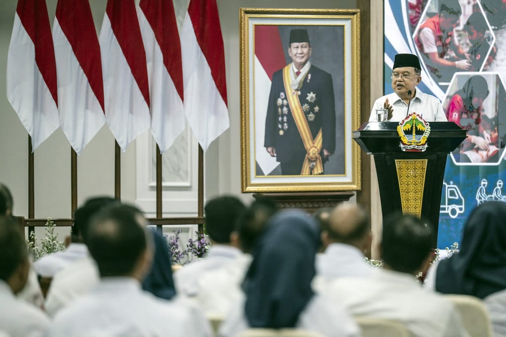 JK Dorong Pendekatan Dialogis & Damai dalam Masalah Papua