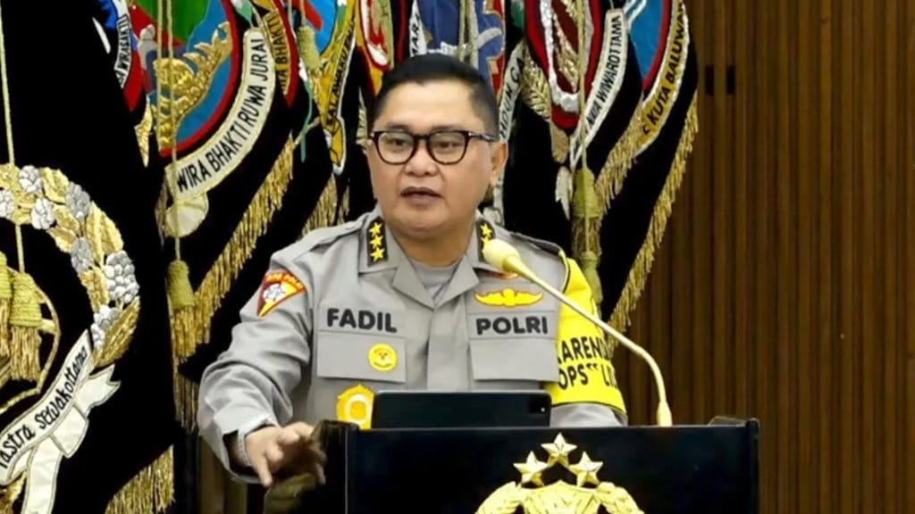 Verifikasi Pelantikan Wakil Kepala BOPN