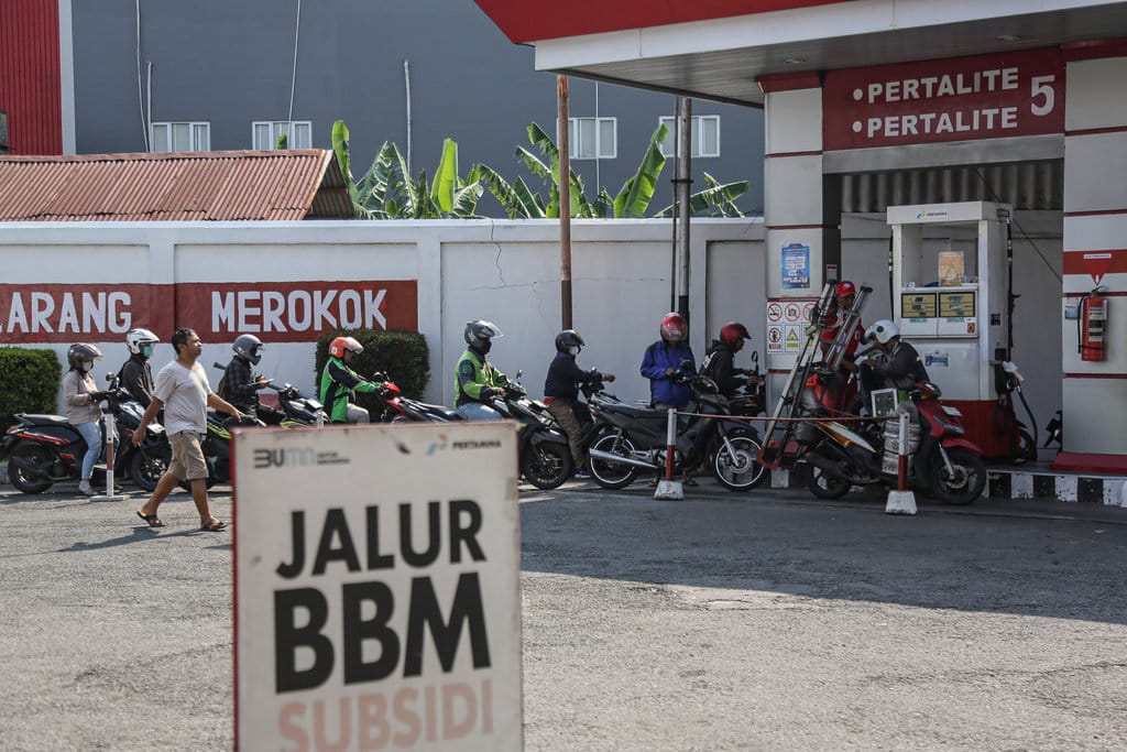Realisasi pembayaran subsidi dan kompensasi energi semester I 2026