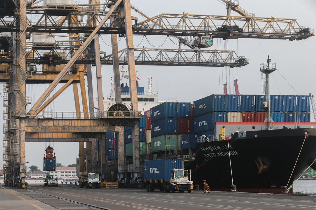 Surplus Perdagangan Agustus US$3,55 Miliar, Neraca Migas Masih Defisit
