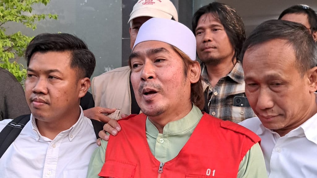 Sidang Pledoi Gus Yazid
