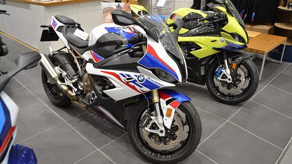 BMW S1000RR