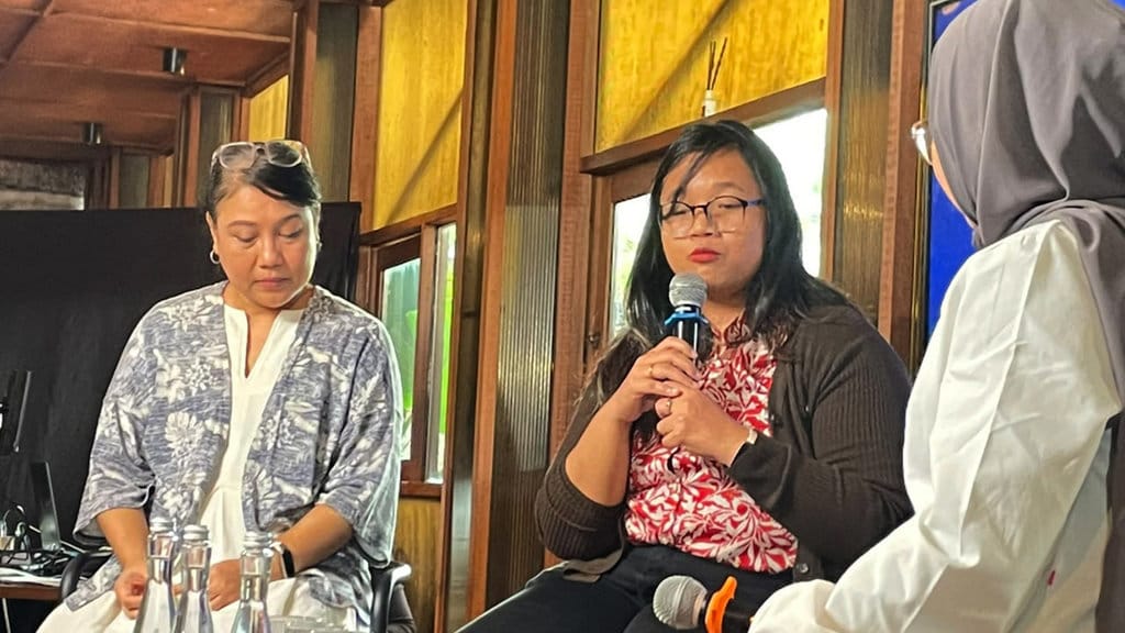 Talkshow tirto di Kopikina 