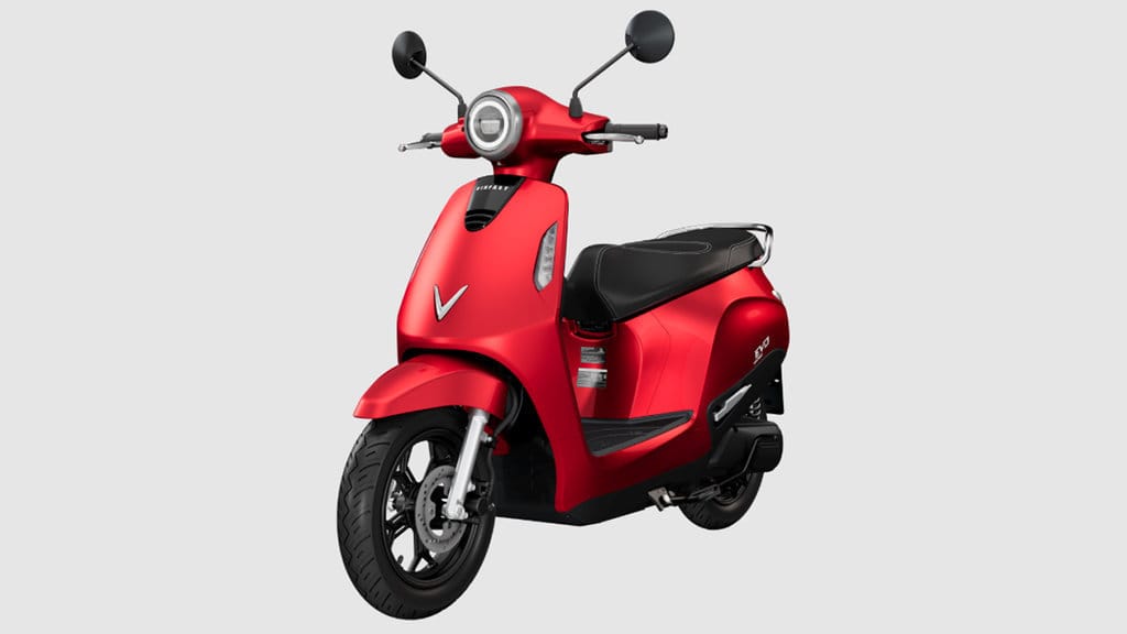 Motor listrik VinFast Evo. FOTO/vinfastauto.id Motor listrik VinFast Evo