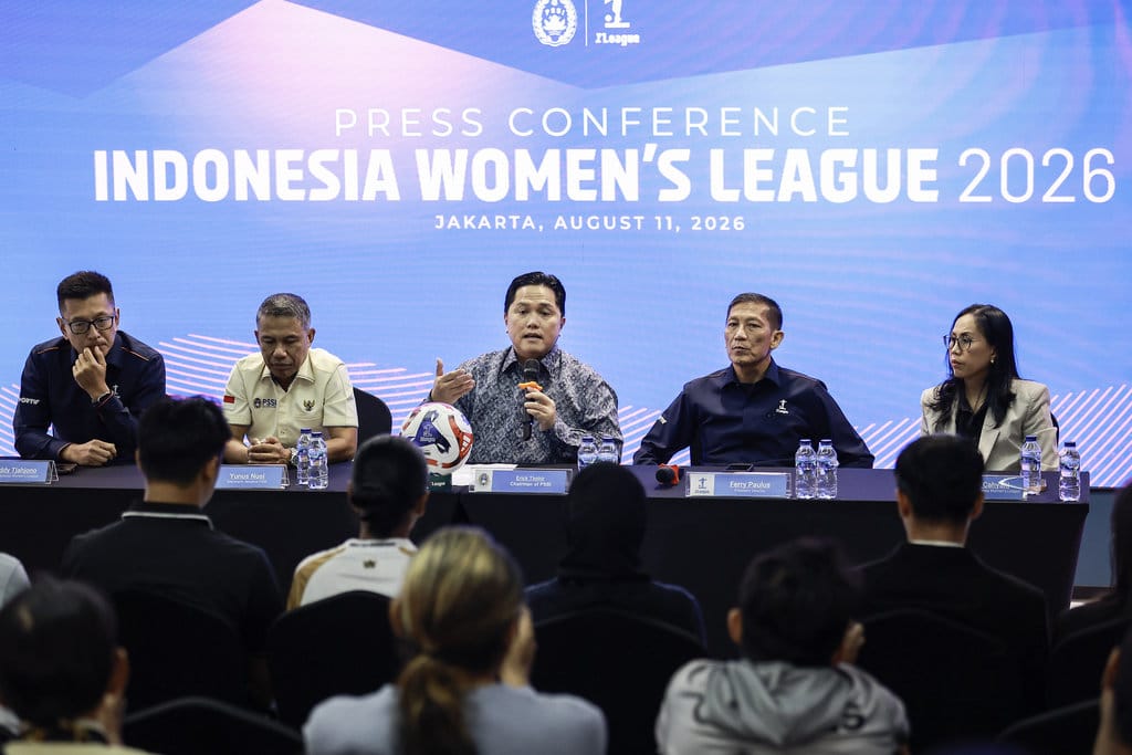Jelang Indonesia Women’s League 2026