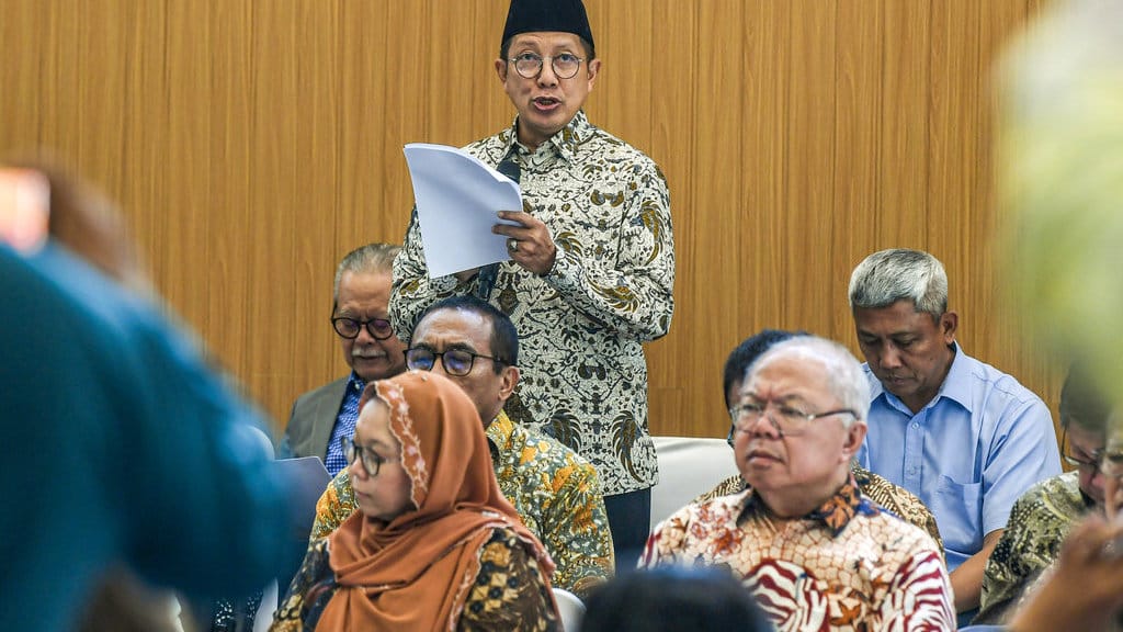 Sarasehan Kemerdekaan di Jakarta