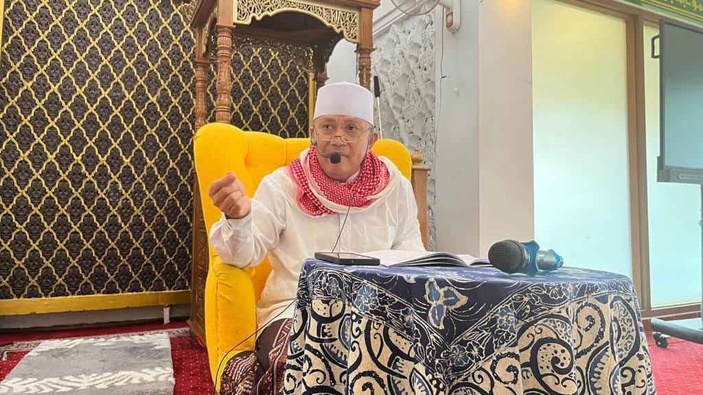 KH Abdul Rasyid Marhaly