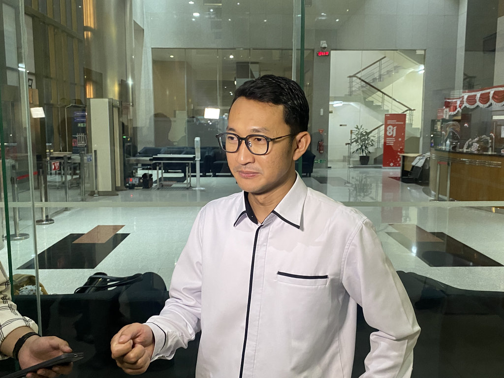 Jubir KPK Budi Prasetyo