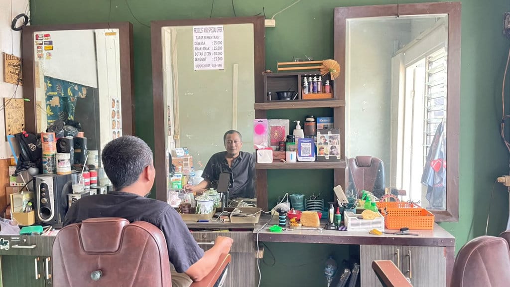 Pangkas Rambut