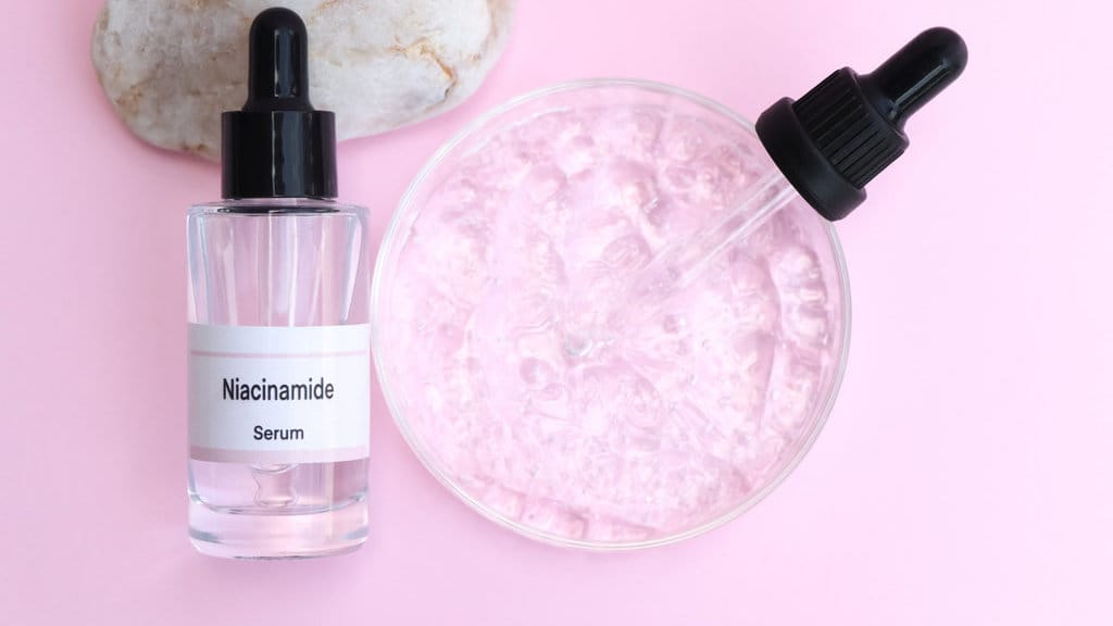 Ilustrasi skincare