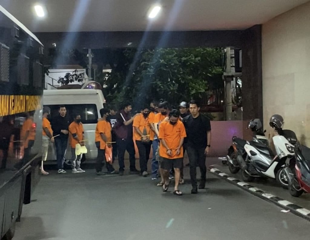 Verifikasi Klaim Kapten MV King Sun Warga Taiwan Terlibat Kasus Narkotika