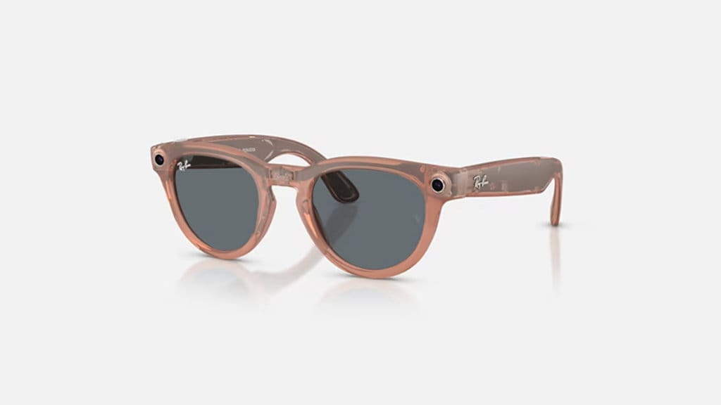 Ray-Ban Meta Headliner