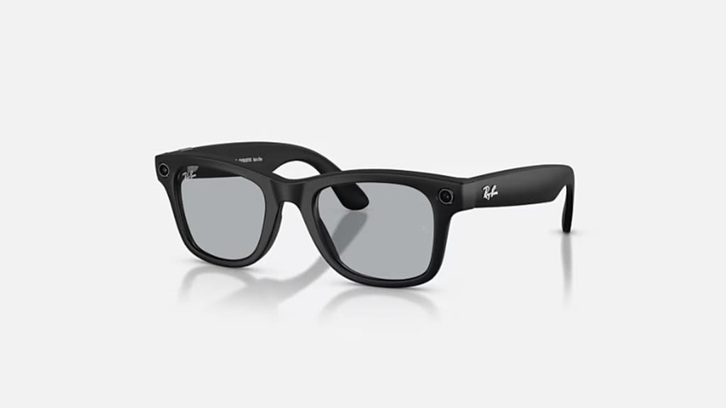 Ray-Ban Meta Wayfarer