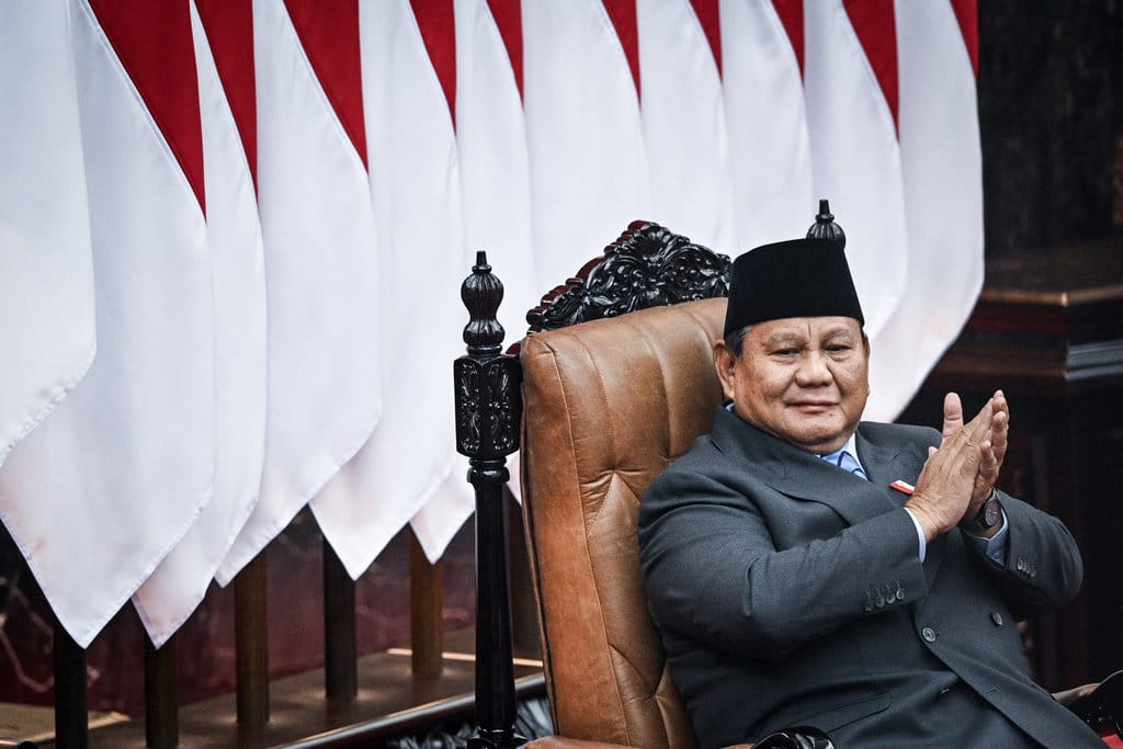 Rapat Paripurna masa persidangan I DPR
