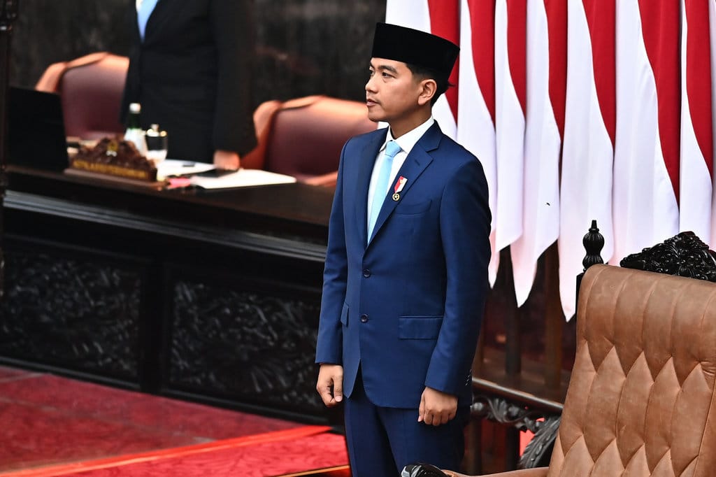 Rapat Paripurna masa persidangan I DPR