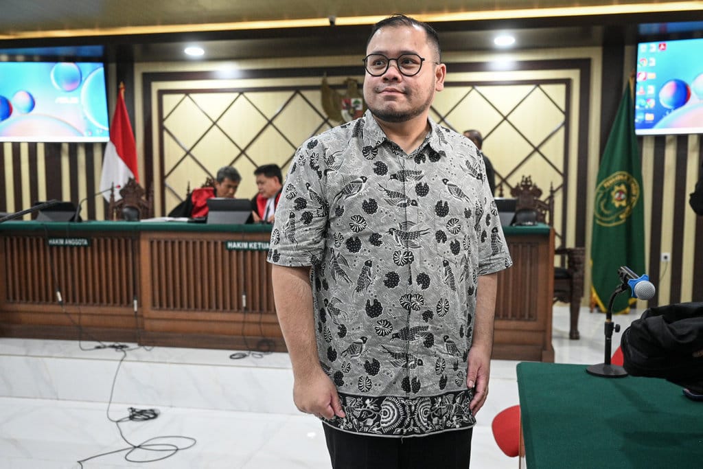 Tolak Bayar Uang Pengganti, Ibam Kasasi Kasus Chromebook