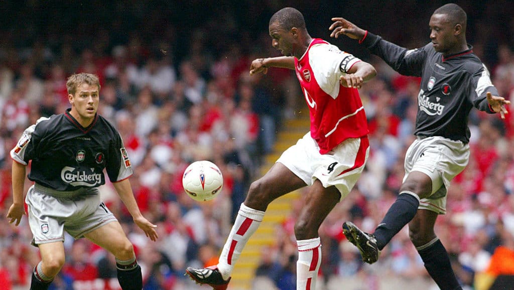 FA Community Shield - Arsenal vs Liverpool 