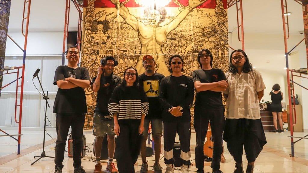 Pameran Seni Festival Udin 2026