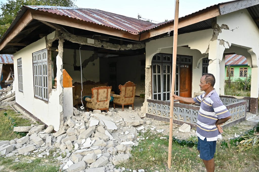 Dampak Gempa NTT: Puluhan Ribu Rumah Rusak Berat