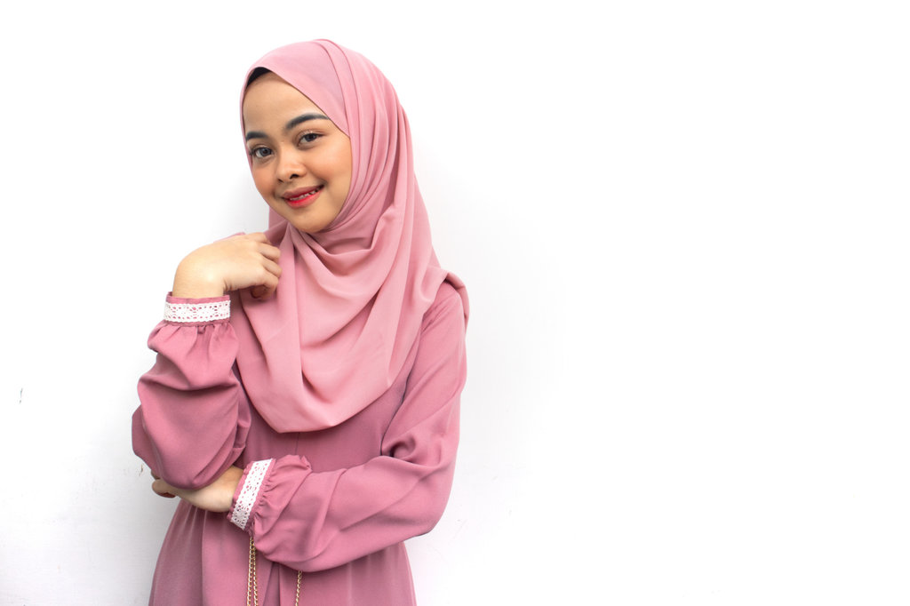 Dusty pink