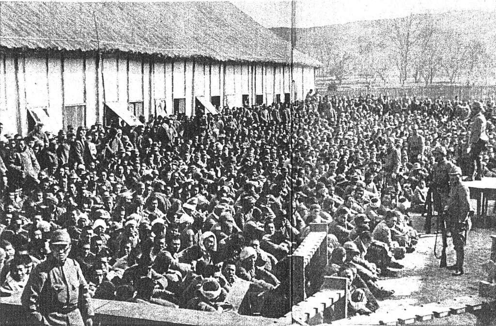 Tawanan Tiongkok di Nanking