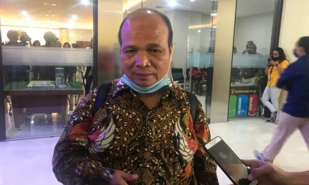 Mantan Kepala Pusat Pelaporan dan Analisis Transaksi Keuangan (PPATK) Yunus Husein. (ANTARA/ Anita Permata Dewi)