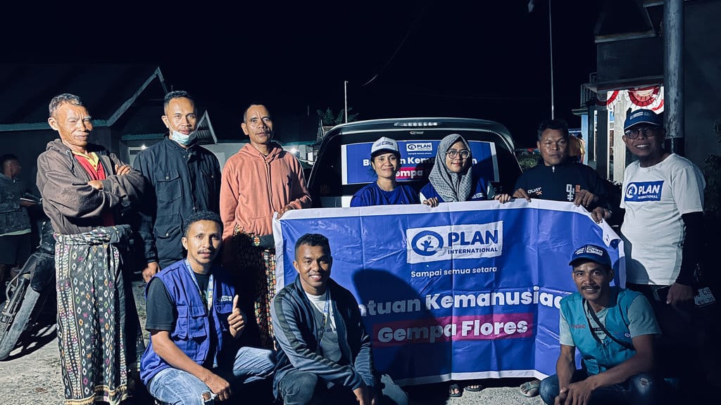 Bantuan Air Plan Internasional