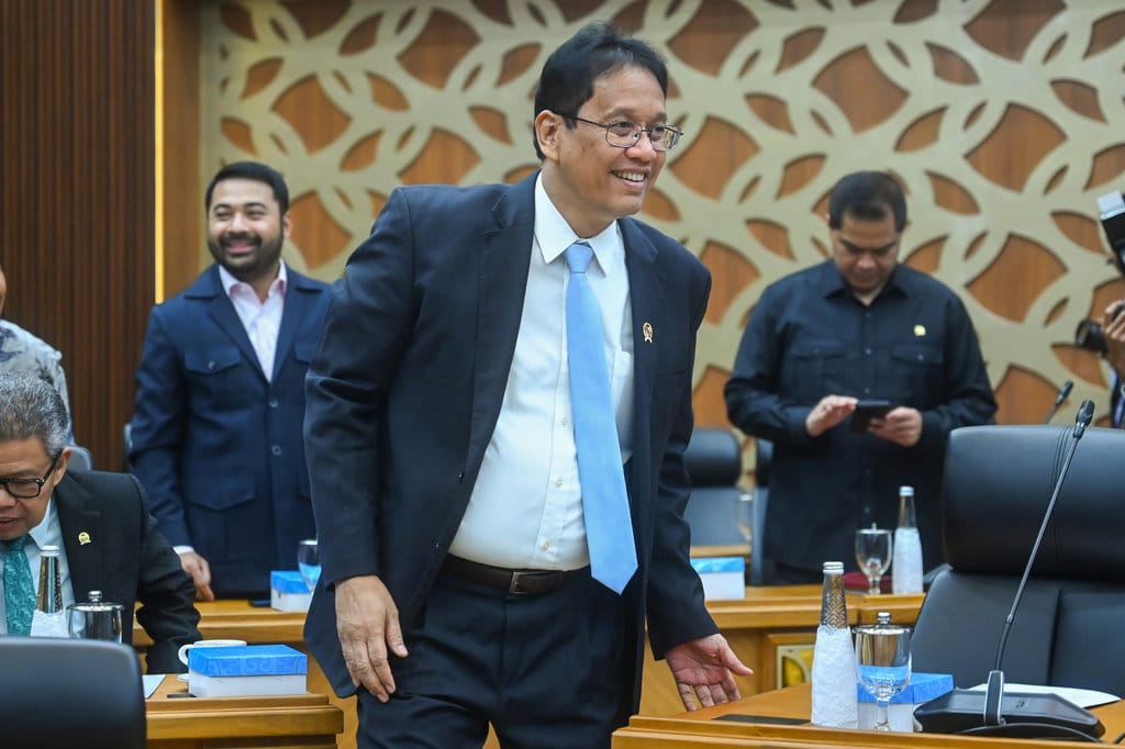 Raker Banggar DPR bersama Kemenkeu 