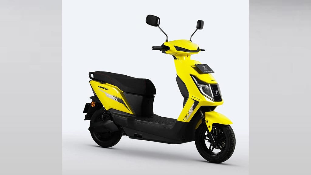 Motor Listrik United MX 1200