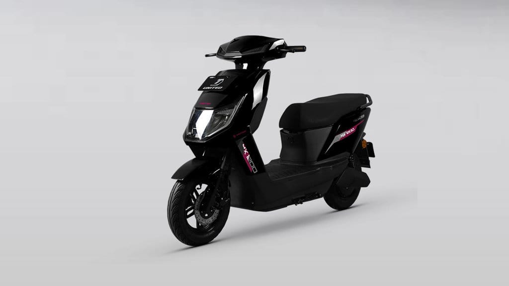 Motor Listrik United MX 1200
