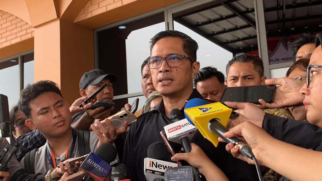 Sidang Praperadilan Febrie Adriansyah