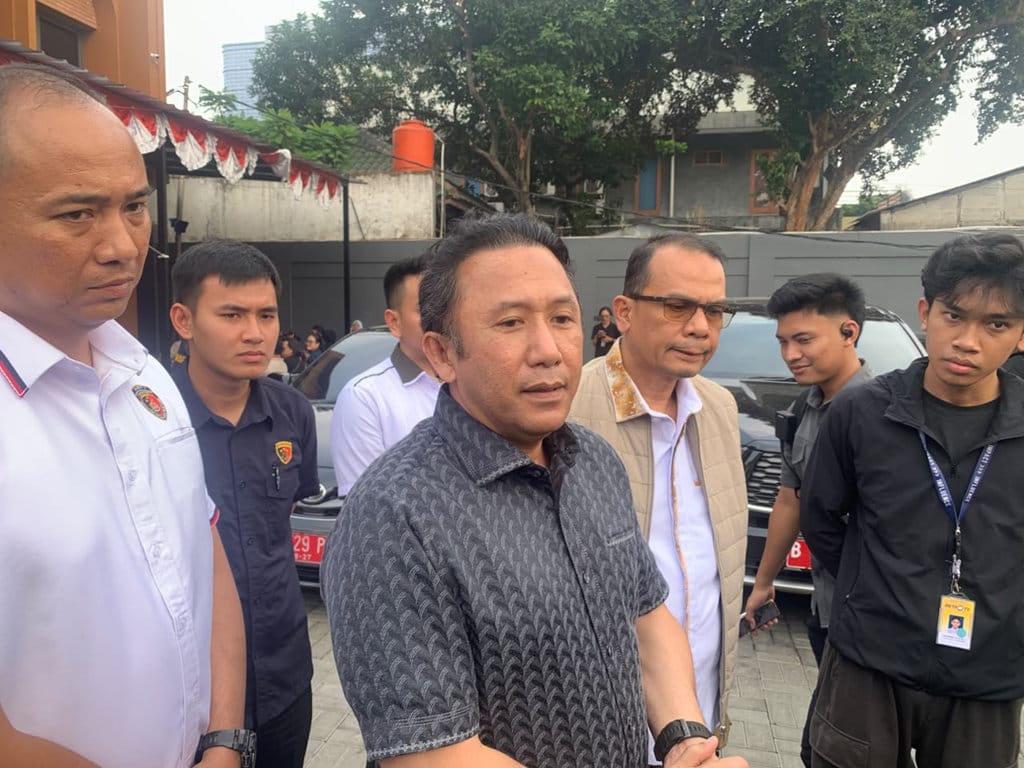 Sidang Praperadilan Febrie Adriansyah