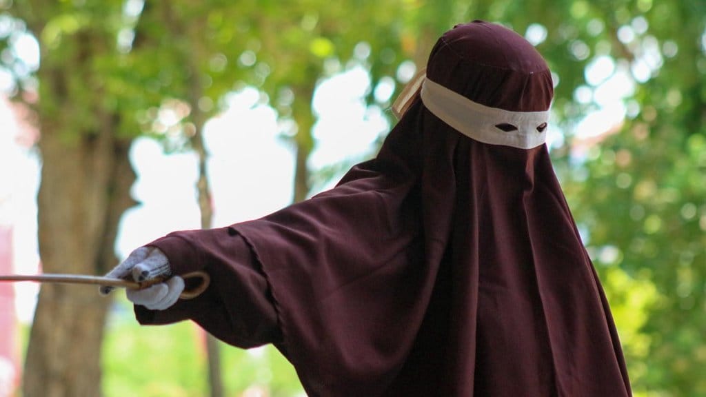 Hukum Cambuk Banda Aceh