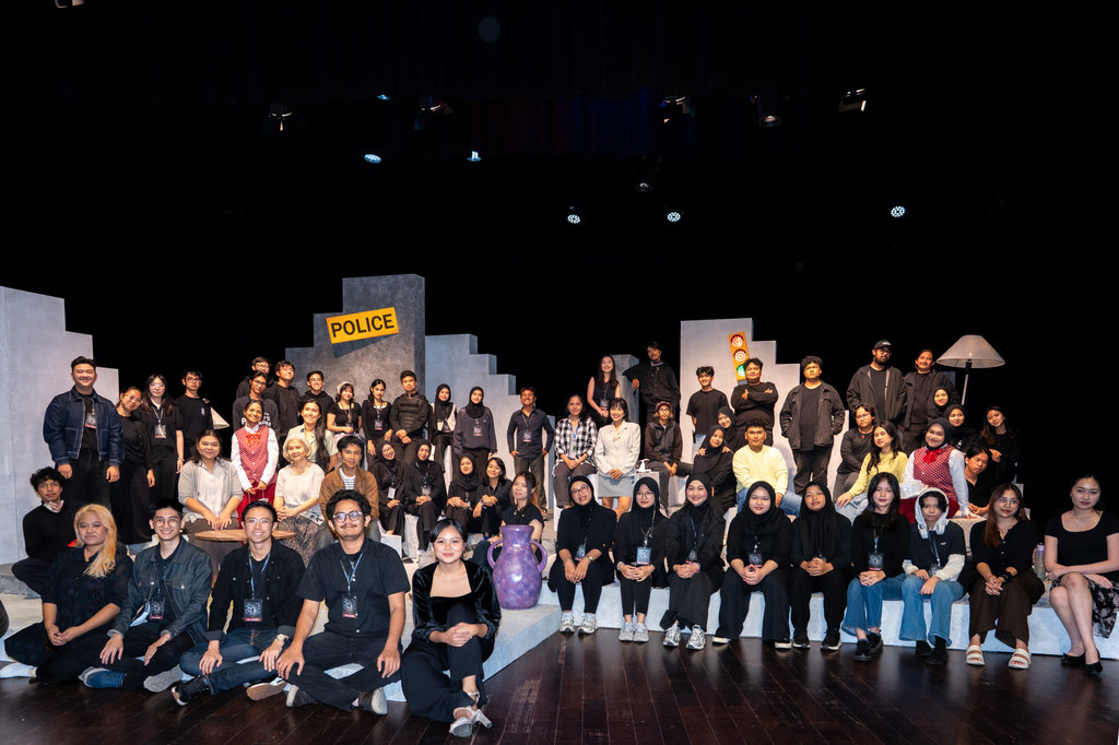 Rilis Salindia Teater 2026