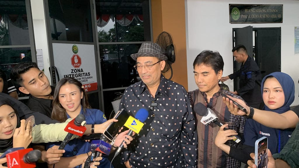 Kuasa hukum Febrie Adriansyah