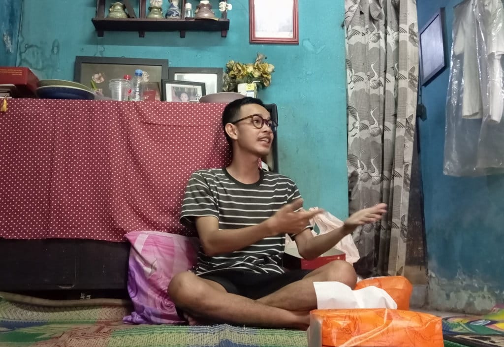Warga Pejompongan jadi Korban Pengeroyokan