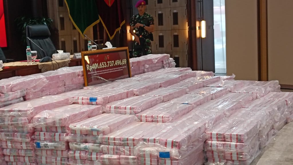 Konpers JAM Pidsus Kejagung