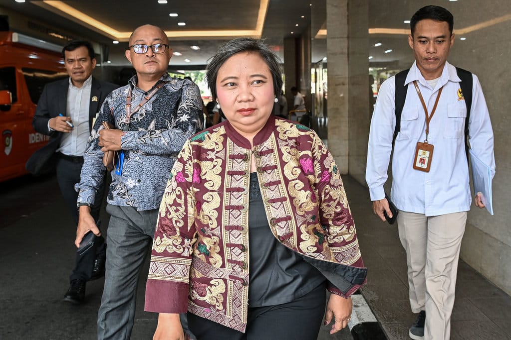 Komnas HAM audiensi dengan Polri